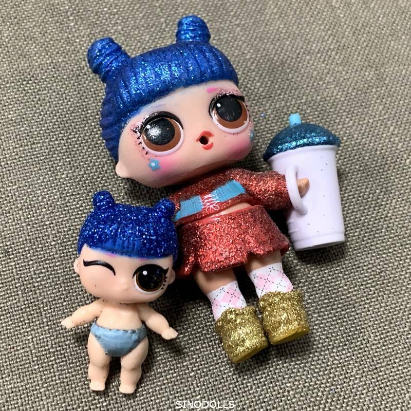 kawaii queen lol doll